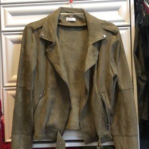 Gentle Fawn jacket